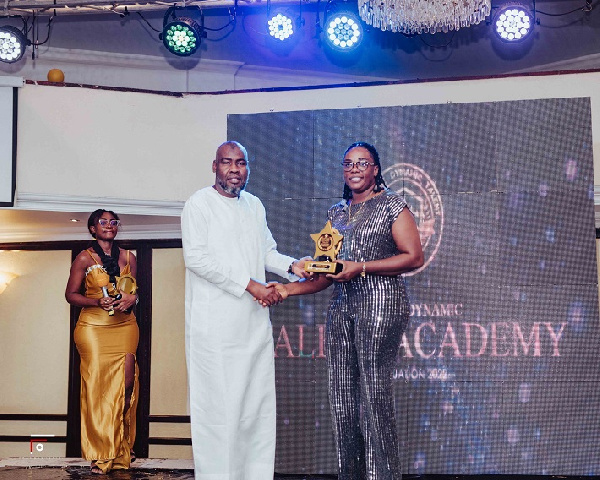 SDTA Awards Crowns Abdul Salam Mumuni Supreme African Filmmaker Of The ...